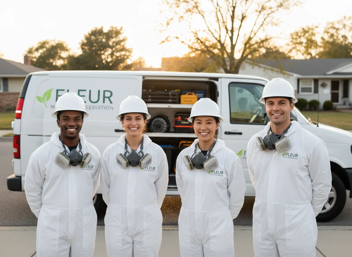 Mold Remediation company in Farmington, ME